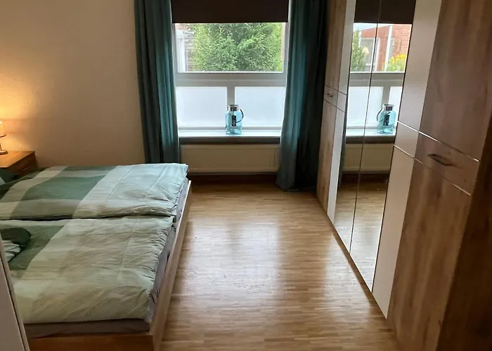 Ferienwohnung Stadtgracht