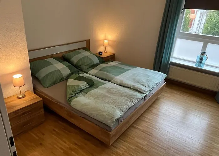 Ferienwohnung Stadtgracht