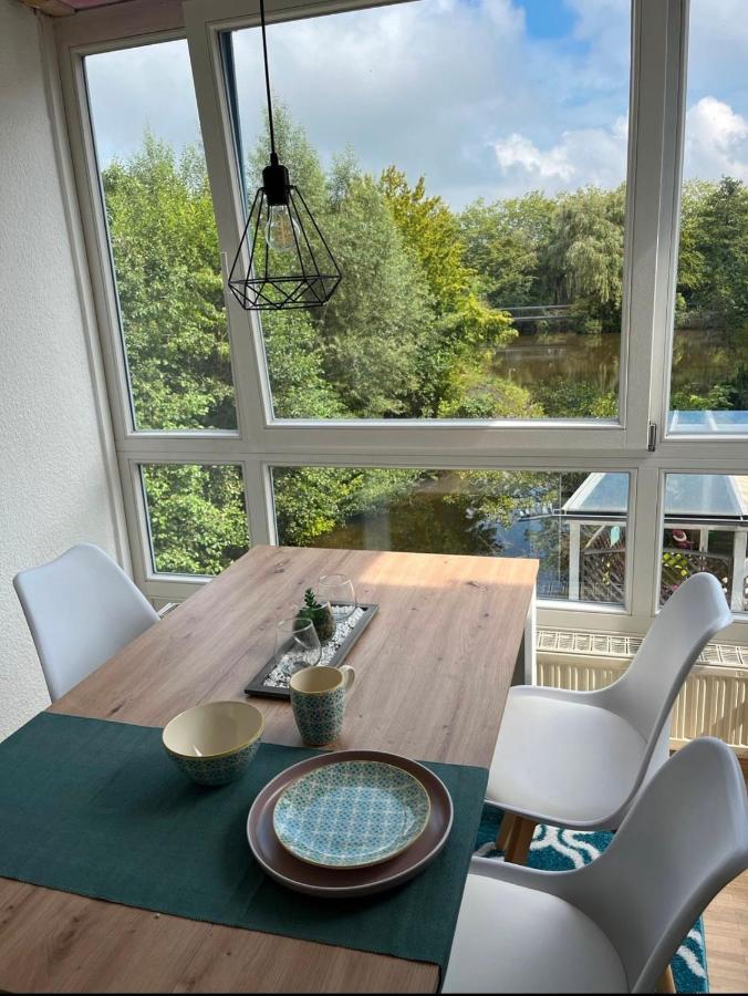 Apartment Ferienwohnung Stadtgracht