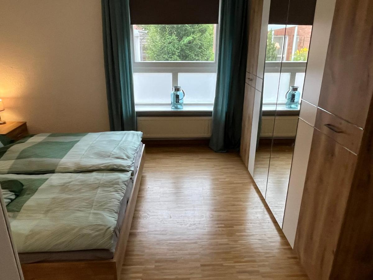 Apartment Ferienwohnung Stadtgracht Nordhorn